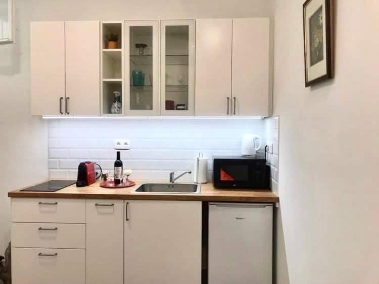 Nick'S Apartment-Spacious, Central And Quiet, By Margit Bridge Budapest Extérieur photo
